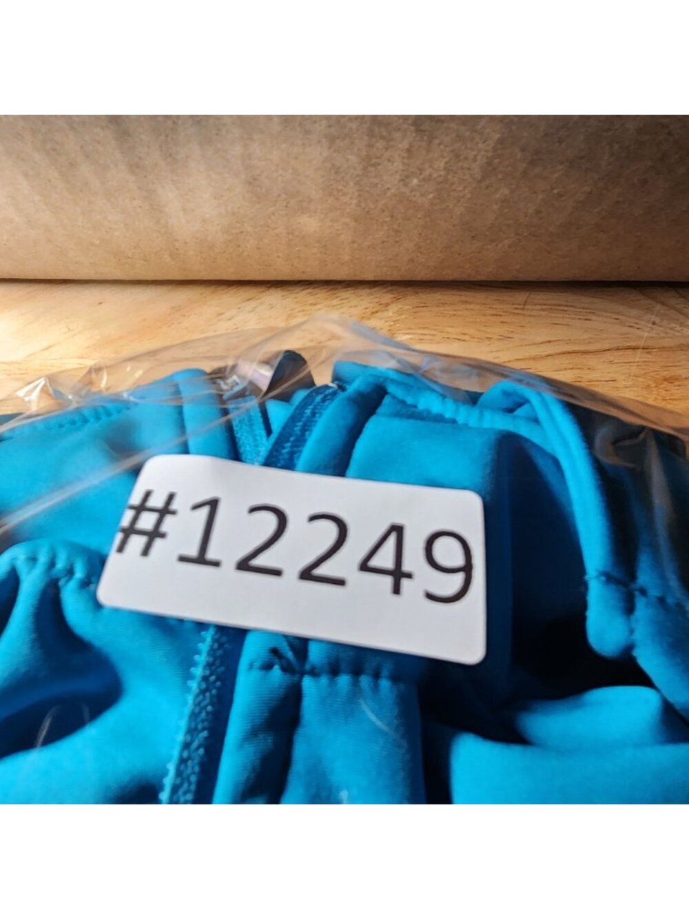 StS Ranchwear Jacket Womens Large Blue The Barrier Ranchwear Jacket - Picture 14 of 14